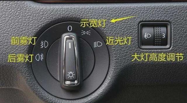 车这些交通安全常识请收好！z6尊龙网站登录入口秋季行(图3)