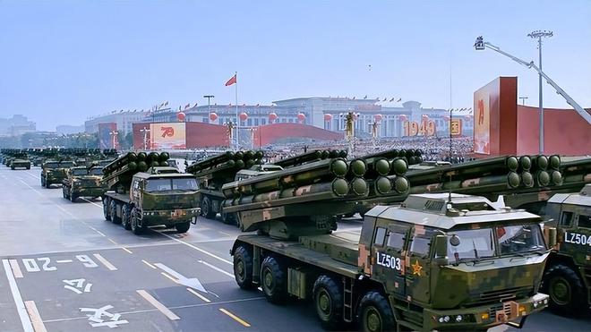 令：若中国武力收台将摧毁中方火箭军人生就是搏大话剑指中国！美军印太司(图9)