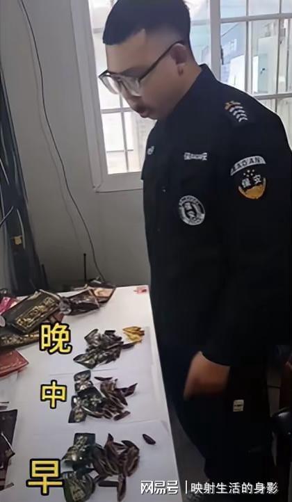 导致脸部变形还边嚼边劝大家别碰槟榔人生就是博-尊龙凯时男子嚼槟榔七年(图2)