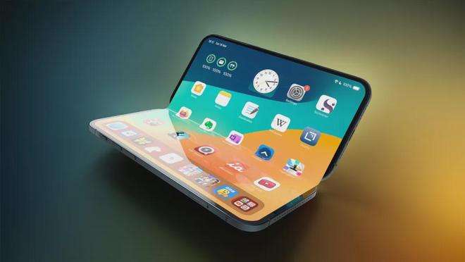 彻底定了新买的华为MateX6不香了！z6尊龙网站登录入口新iPhone(图6)